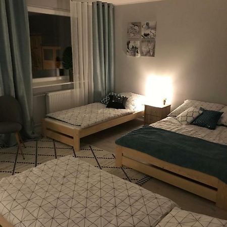 Ferienwohnung Blablaflat Swinoujscie Grunwaldzka Exterior foto