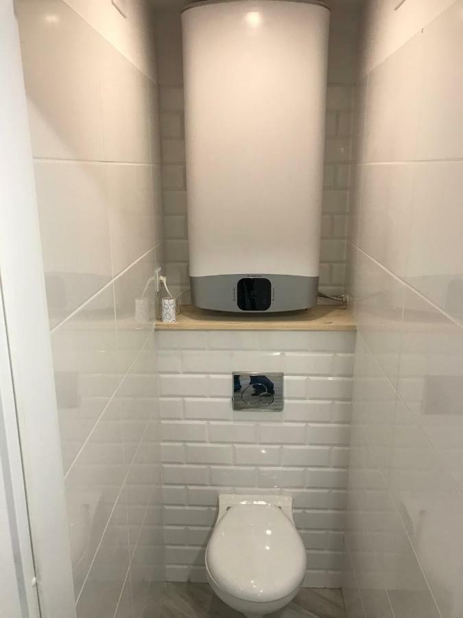 Ferienwohnung Blablaflat Swinoujscie Grunwaldzka Exterior foto