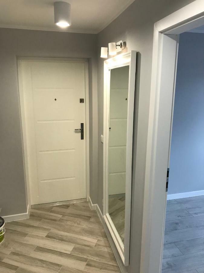 Ferienwohnung Blablaflat Swinoujscie Grunwaldzka Exterior foto