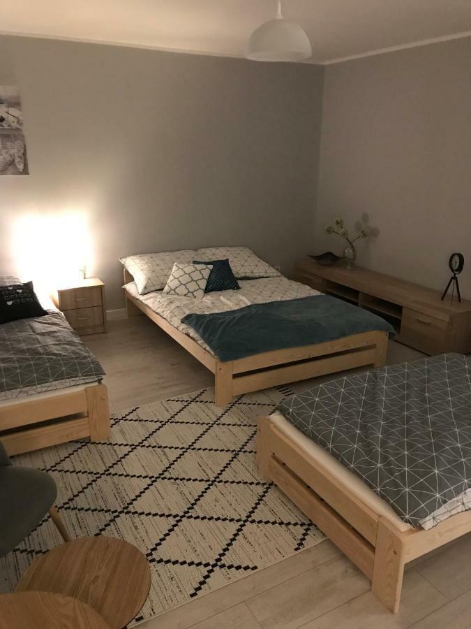 Ferienwohnung Blablaflat Swinoujscie Grunwaldzka Exterior foto