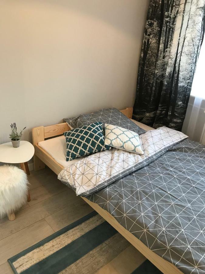 Ferienwohnung Blablaflat Swinoujscie Grunwaldzka Exterior foto