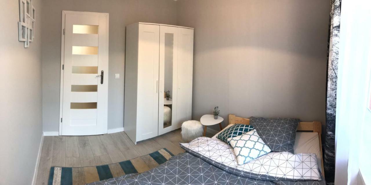 Ferienwohnung Blablaflat Swinoujscie Grunwaldzka Exterior foto